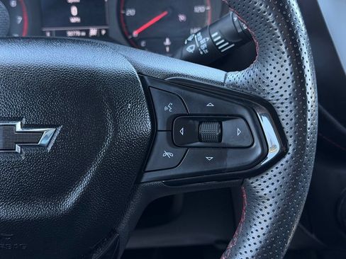 Used 2023 Chevrolet TrailBlazer RS FWD image 23