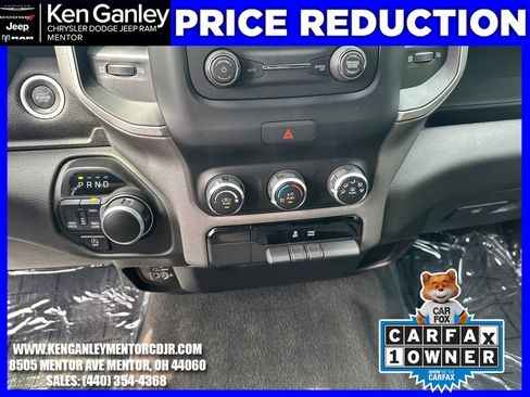 Certified 2024 RAM 1500 Tradesman AWD/4WD image 17