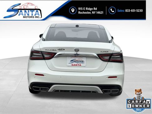 Used 2022 Nissan Maxima Platinum w/ Sport Mat Group FWD image 15