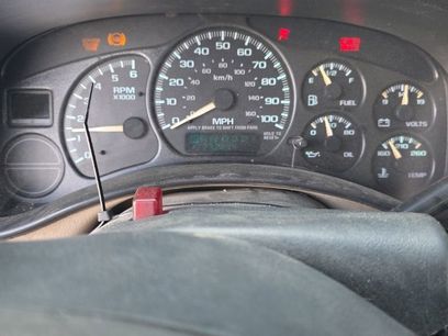 Used 2001 Chevrolet Silverado 1500 LS w/ Firm Ride Suspension Pkg