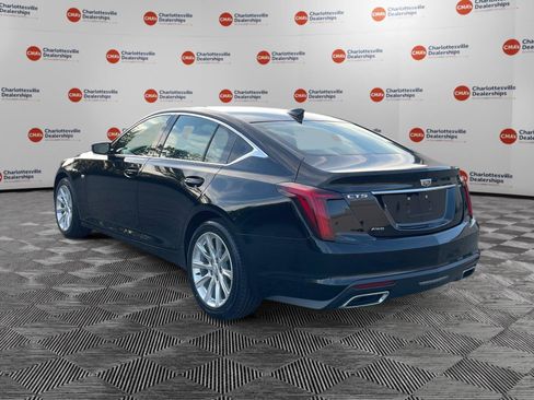 Used 2020 Cadillac CT5 Luxury w/ Cold Weather Package image 3