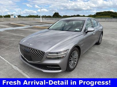 Used 2023 Genesis G80 2.5T