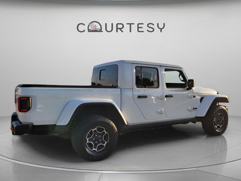 Used 2022 Jeep Gladiator Mojave w/ LED Lighting Group image 5