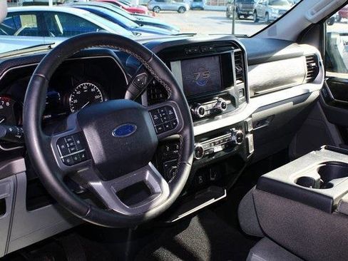 Used 2023 Ford F150 XLT w/ Equipment Group 301A Mid image 3