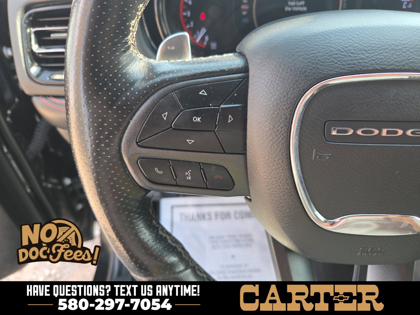Used 2023 Dodge Durango R/T AWD/4WD image 20
