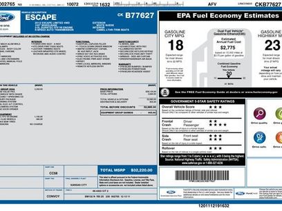 Used 2012 Ford Escape Limited