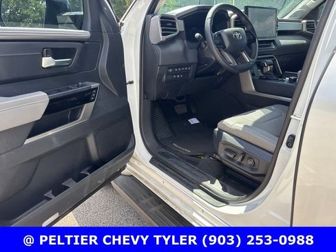 Used 2024 Toyota Sequoia Limited w/ Nightshade Package AWD/4WD image 12
