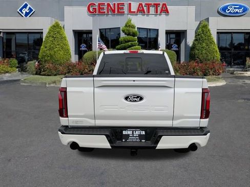 New 2026 Ford F150 Lariat w/ Equipment Group 501A Mid AWD/4WD image 15