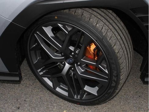 New 2026 Subaru WRX tS AWD/4WD image 23