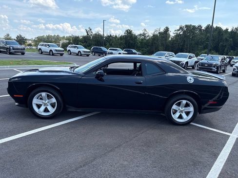 Used 2023 Dodge Challenger SXT w/ Cold Weather Group AWD/4WD image 26