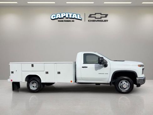 New 2026 Chevrolet Silverado 3500 W/T w/ WT Convenience Package RWD image 6