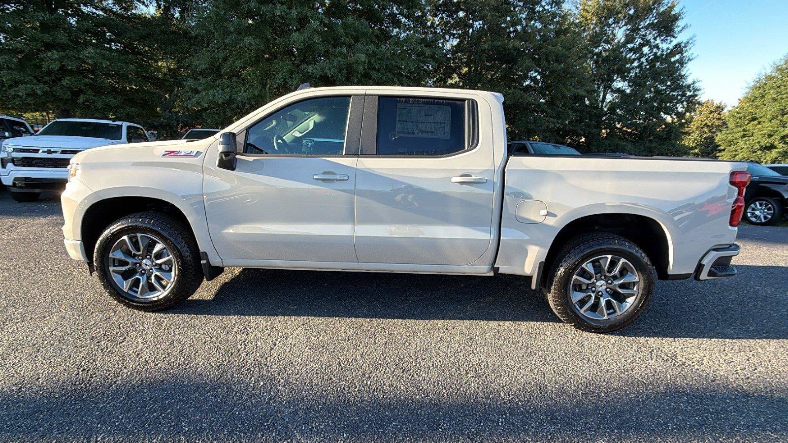 New 2026 Chevrolet Silverado 1500 RST w/ RST All Star Premium Package AWD/4WD image 11