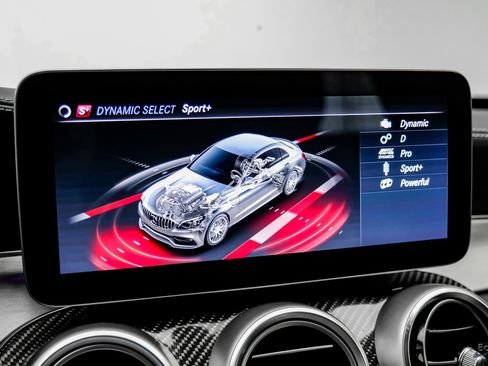 Used 2021 Mercedes-Benz C 63 AMG S image 72