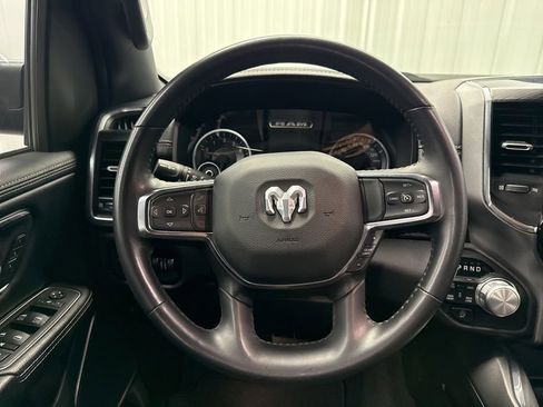Used 2024 RAM 1500 Laramie AWD/4WD image 18