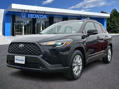 Used 2022 Toyota Corolla Cross LE