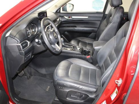 Used 2024 MAZDA CX-5 AWD 2.5 S w/ Preferred Package image 21