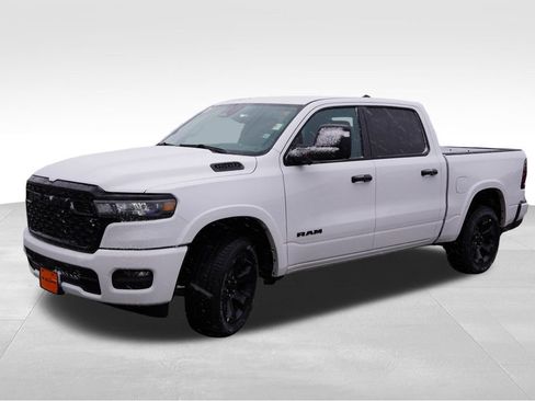 New 2026 RAM 1500 Big Horn AWD/4WD image 7