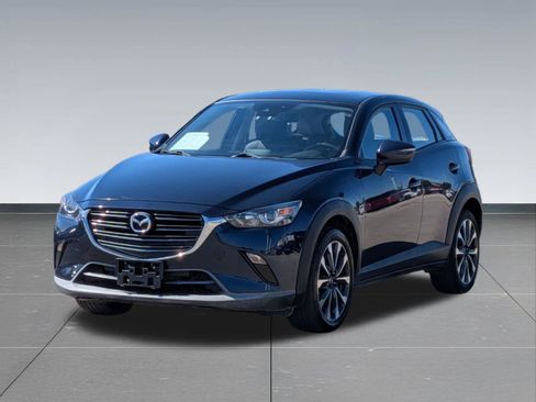 Used 2019 MAZDA CX-3 Touring w/ Preferred Equipment Package AWD/4WD image 9