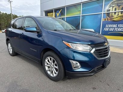 Used 2020 Chevrolet Equinox LT