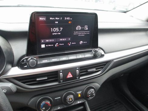 Used 2024 Kia Forte LXS w/ LXS Technology Package image 20