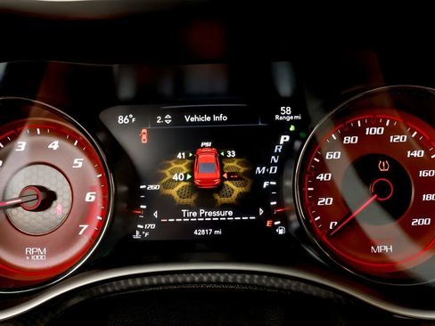 Used 2021 Dodge Charger SRT Hellcat RWD image 40