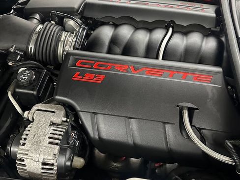 Used 2008 Chevrolet Corvette Convertible w/ Preferred Equipment Group RWD image 7