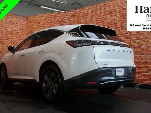 Certified 2025 Nissan Murano SL image 5