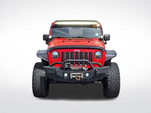 Used 2013 Jeep Wrangler Unlimited Sport AWD/4WD image 12