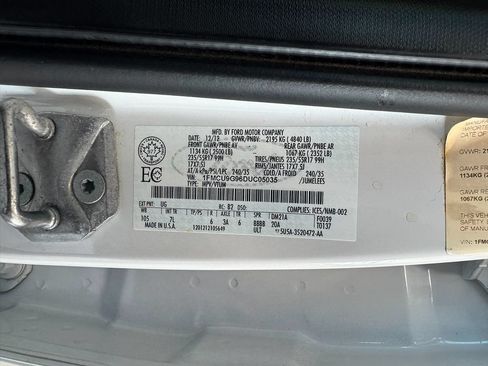 Used 2013 Ford Escape SE AWD/4WD image 59