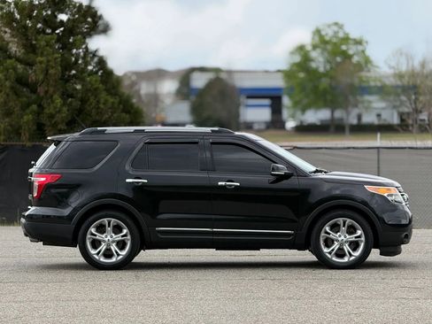 Used 2015 Ford Explorer Limited image 7
