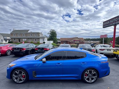 Used 2018 Kia Stinger GT image 5