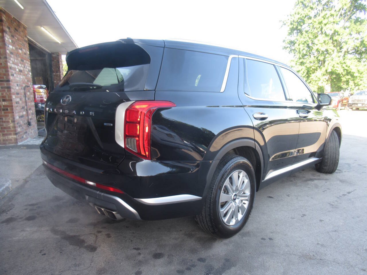 Used 2024 Hyundai Palisade SEL AWD/4WD image 11