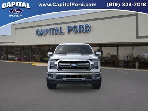 New 2026 Ford F150 Lariat w/ Equipment Group 501A Mid AWD/4WD image 6