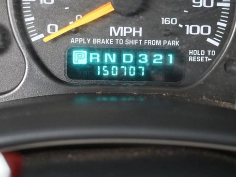 Used 2001 Chevrolet Silverado 1500 LT RWD image 16
