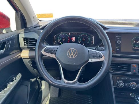 Used 2022 Volkswagen Taos SEL AWD/4WD image 12