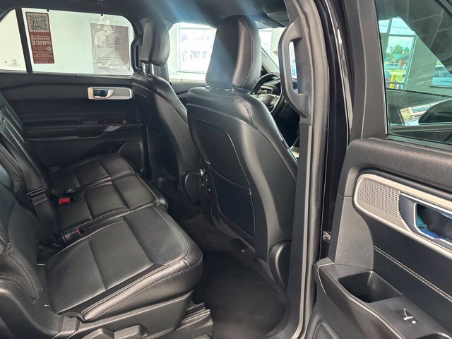 Used 2020 Ford Explorer Limited AWD/4WD image 33