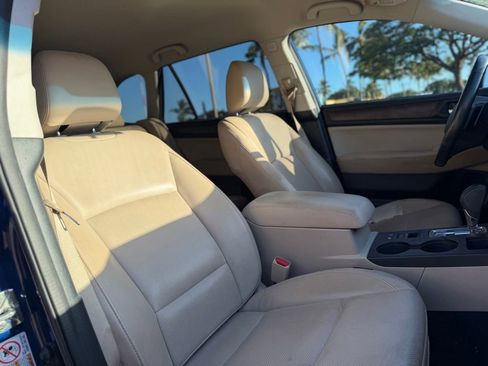 Used 2015 Subaru Outback 2.5i Limited AWD/4WD image 13