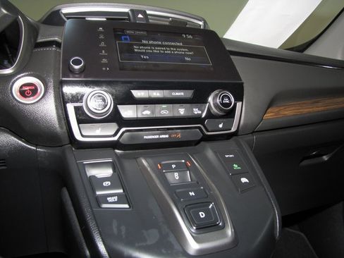 Certified 2021 Honda CR-V Touring image 7