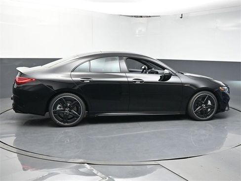 New 2025 Mercedes-Benz CLA 35 AMG 4MATIC image 8