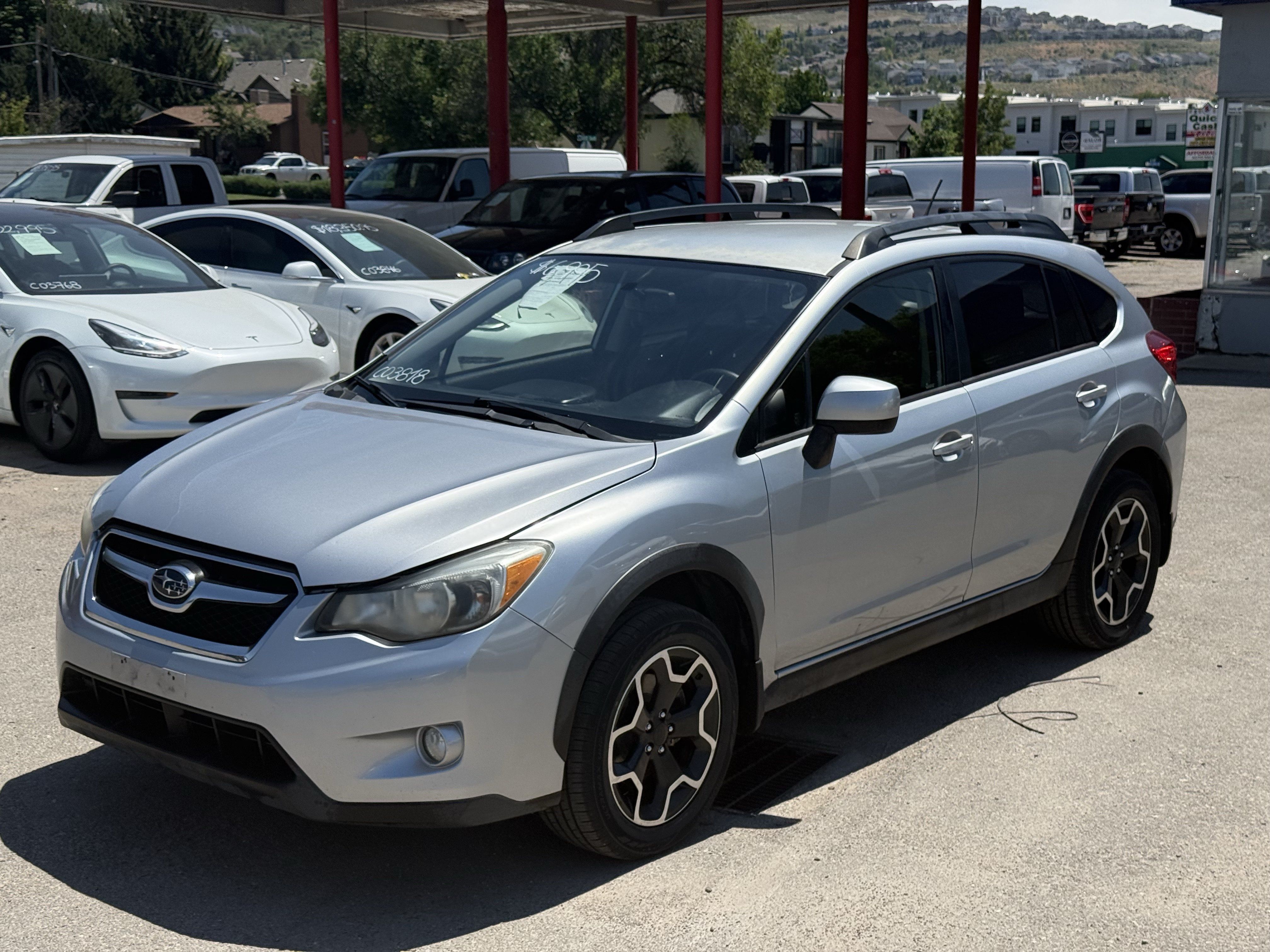 Used 2013 Subaru Crosstrek 2.0i Premium w/ Popular Pkg 2 AWD/4WD image 8