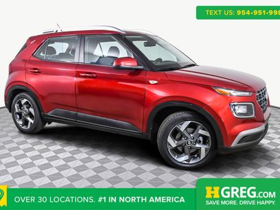 Used 2024 Hyundai Venue SEL