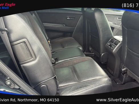 Used 2015 MAZDA CX-9 Touring AWD/4WD image 12
