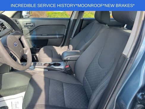 Used 2011 Ford Fusion SE w/ 202A Rapid Spec Order Code image 12