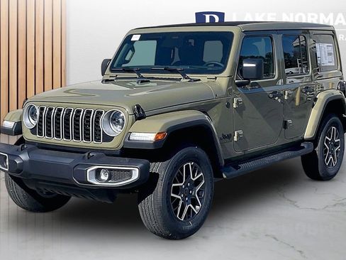 New 2026 Jeep Wrangler Sahara image 4