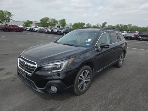 Used 2018 Subaru Outback 2.5i Limited image 10