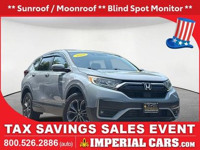 Used 2020 Honda CR-V EX-L