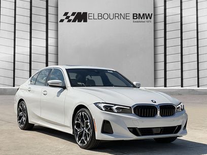 New 2025 BMW 330i Sedan w/ Convenience Package
