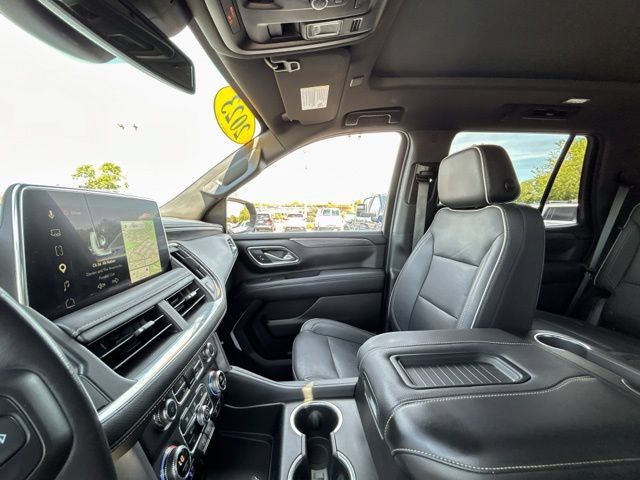 Used 2023 GMC Yukon SLT AWD/4WD image 51