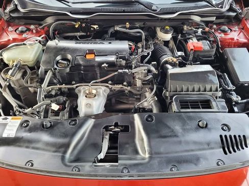 Used 2019 Honda Civic LX image 27