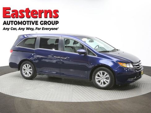 Used 2016 Honda Odyssey EX-L image 48